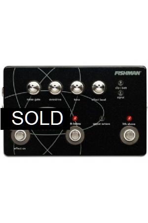 Fishman Fission Powerchord Fishman Fission Powerchord